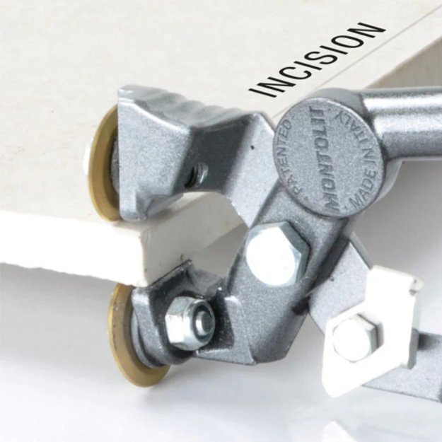 (image for) MONTOLIT 33W "Crab" Scoring Tile Nippers