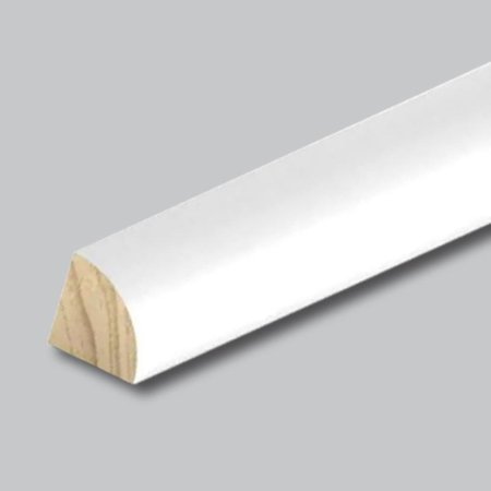 (image for) Traxx 11/16" x 11/16" x 12' Pine Quarter Round