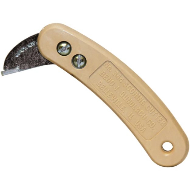 (image for) GUNDLACH 344 Scoring Cutter