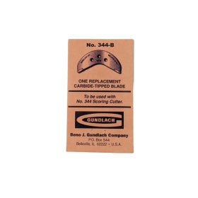 GUNDLACH 344-B Replacement Blade for 344