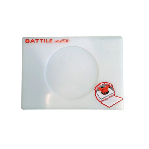 (image for) MONTOLIT BTL-P-13 Vibration Expander Plate for BATTILE/BATTILE PRO