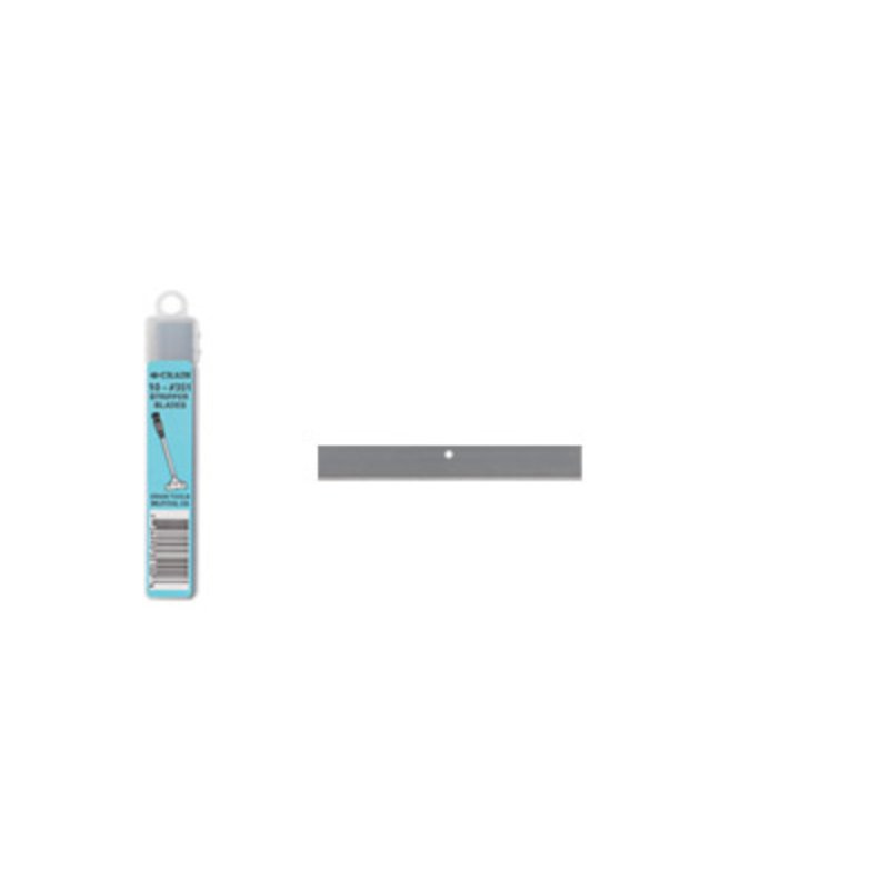 CRAIN 351 4\" Stripper Blades - 10 Pack