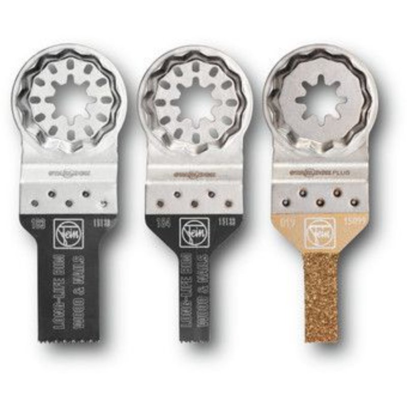 (image for) Fein 35222967090 Combo Minicut Kit - Starlock Mount