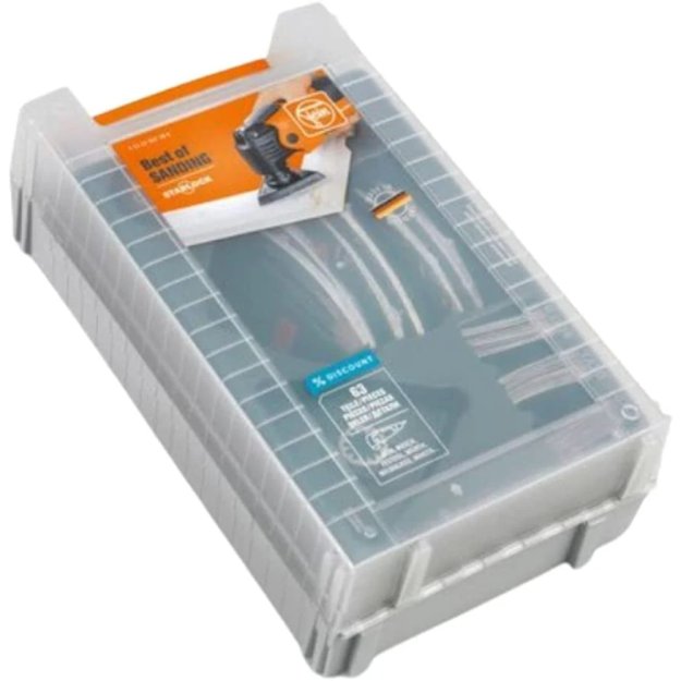 (image for) Fein 35222967280 Best of Sanding kit - Starlock Mount