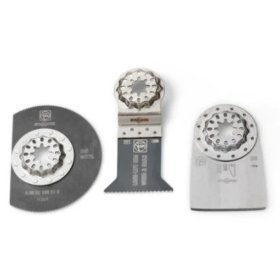 Fein 35222967290 Combo Renovation Pro kit - Starlock Mount