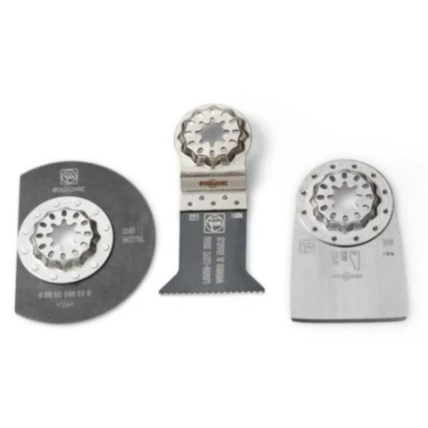 (image for) Fein 35222967290 Combo Renovation Pro kit - Starlock Mount