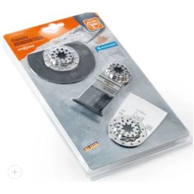 Fein 35222967290 Combo Renovation Pro kit - Starlock Mount
