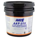 (image for) AAT-370 Ultra Premium Clear Thin Spread Adhesive - 4 Gal.