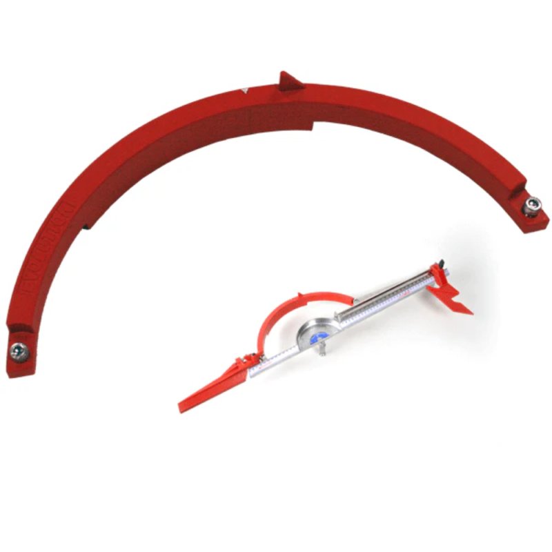 MONTOLIT 386P Guide Connector Arch