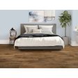 (image for) Quick-Step NatureTek Plus Abreeza 7-1/2" x 54.34" Waterproof Laminate Plank - Tannin Oak 39571-258