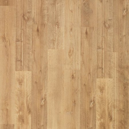 (image for) Quick-Step NatureTek Plus Abreeza 7-1/2" x 54.34" Waterproof Laminate Plank - Burrow Oak 39571-148