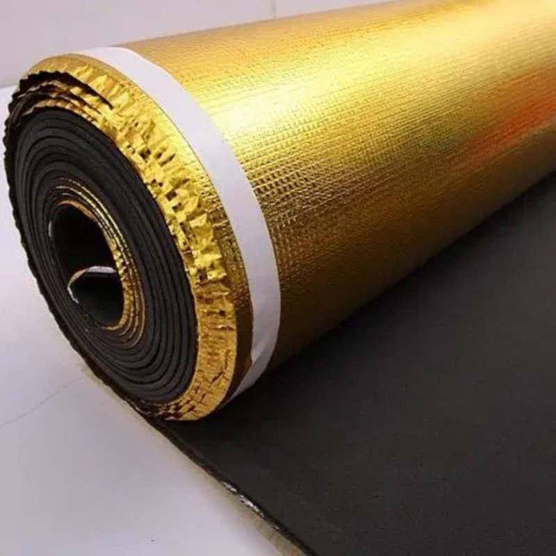 3MM Golden Diamond EVA Underlayment