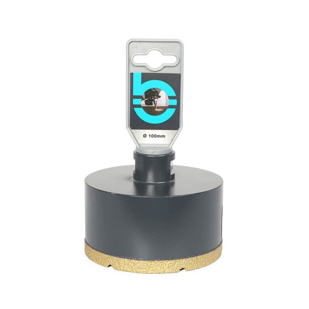 (image for) BIHUI DBDA100 Turbo Dry Drill Bit - 4"