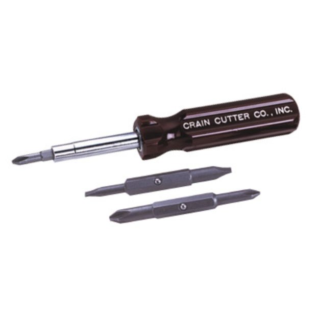 (image for) CRAIN 401 6-in-1 Screwdriver