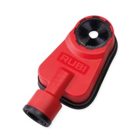 RUBI 40923 Zero Dust Guide
