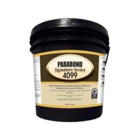 Parabond Signature Series 4099 High Performance Multi-Purpose Adhesive - 4 Gal