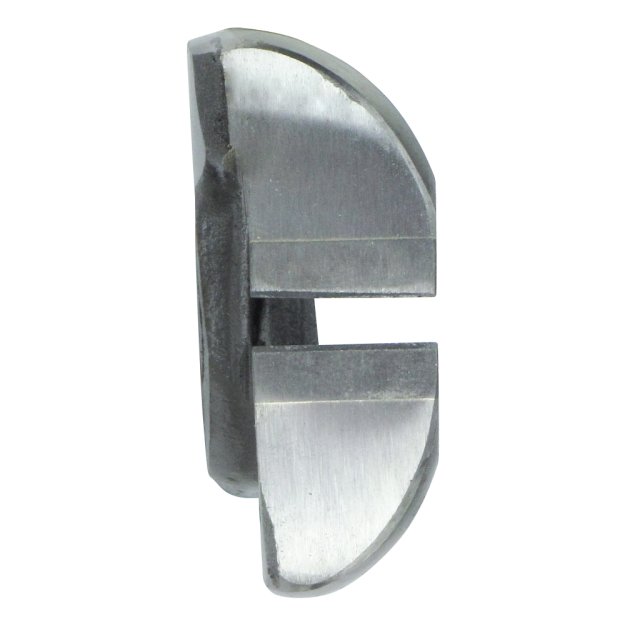 (image for) SUPERIOR 40 8" Carbide Nippers with 1/2" Offset Jaws - Both Edges Straight