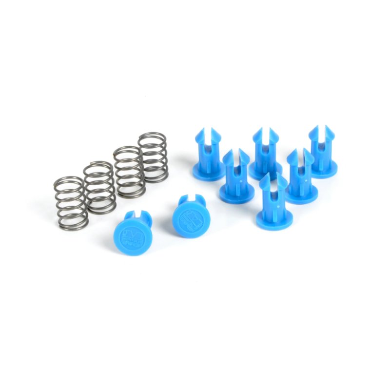 MONTOLIT 417P 4 Springs and 8 Pins for P3 Tables