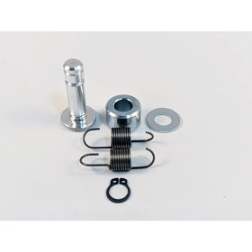 MONTOLIT 442P12 Plastic Roller Assembly for 75P3-155P3