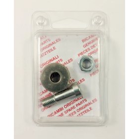 MONTOLIT 444P12 Steel Roller Assembly for 75P3-155P3
