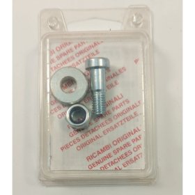MONTOLIT 444P Steel Roller Assembly for 44P3-63P3