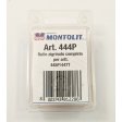 (image for) MONTOLIT 444P Steel Roller Assembly for 44P3-63P3