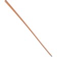 (image for) CARLISLE 4526700 Floor Sweep Handle w/ Metal Threads - 60"