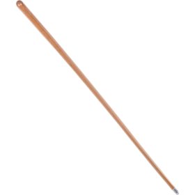 CARLISLE 4526700 Floor Sweep Handle w/ Metal Threads - 60"
