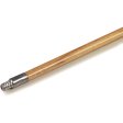 (image for) CARLISLE 4526700 Floor Sweep Handle w/ Metal Threads - 60"