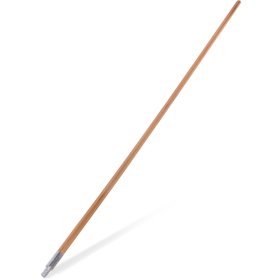 CARLISLE 4526700 Floor Sweep Handle w/ Metal Threads - 60"