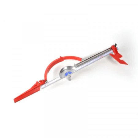 (image for) MONTOLIT 452P 11" Cutting Guide for Montolit 26P/43P Cutters