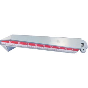 MONTOLIT 459P5INCH Extension Guide 131P5 - 161P5