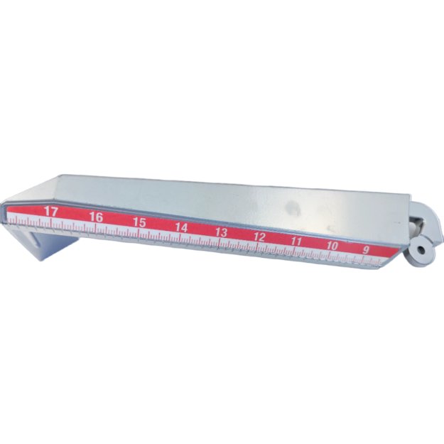 (image for) MONTOLIT 459P5INCH Extension Guide 131P5 - 161P5