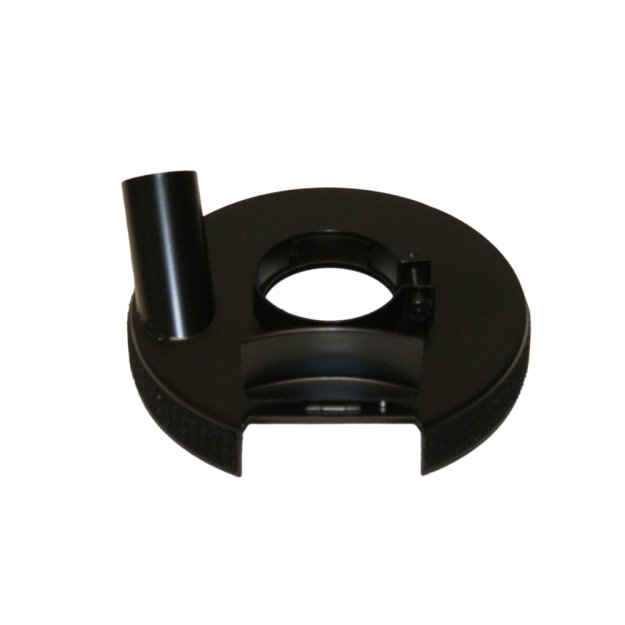 (image for) DIAMABRUSH 4.5HTSHROUD 5" Concrete Prep Hand Tool Shroud