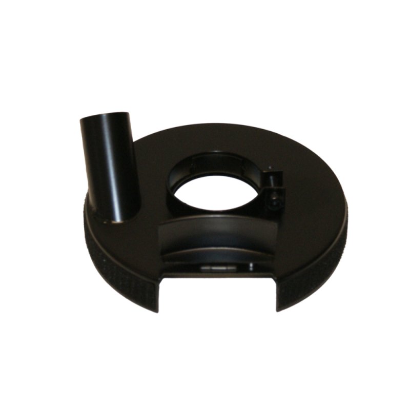 (image for) DIAMABRUSH 4.5HTSHROUD 5" Concrete Prep Hand Tool Shroud