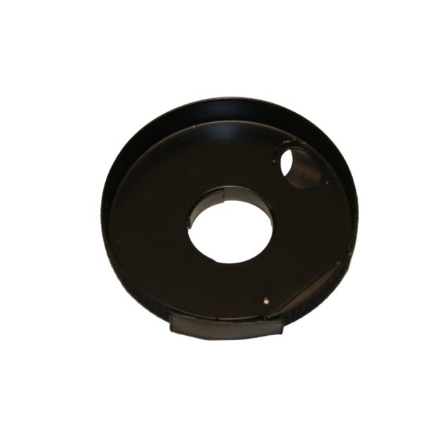 (image for) DIAMABRUSH 4.5HTSHROUD 5" Concrete Prep Hand Tool Shroud