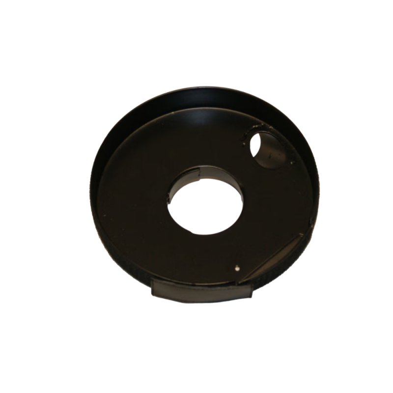 (image for) DIAMABRUSH 4.5HTSHROUD 5" Concrete Prep Hand Tool Shroud