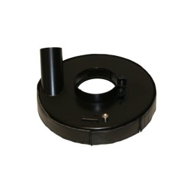 DIAMABRUSH 4.5HTSHROUD 5" Concrete Prep Hand Tool Shroud