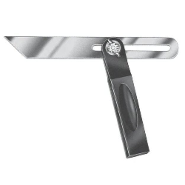 (image for) MONTOLIT 46-825 T-Bevel Square