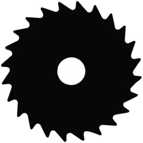 SUPERIOR 47520 Replacement Blade only for 37516
