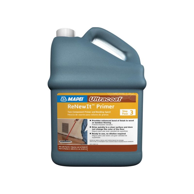 MAPEI Ultracoat ReNewIt Two-Component Primer and Bonding Agent - 1 Gal