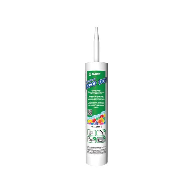 (image for) Mapei Ultrabond Eco 907 Fast-Curing, Silane-Modified Polymer Adhesive - 29 oz