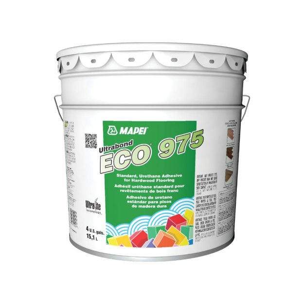 (image for) Mapei Ultrabond Eco 975 Standard Urethane Adhesive - 4 Gal.