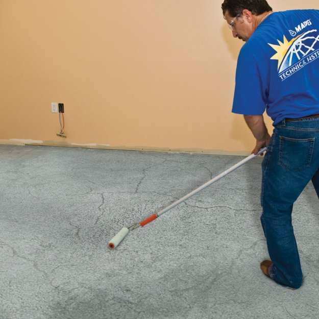 (image for) MAPEI SM Primer Water-Based Primer for MAPEI Peel-and-Stick Membranes - 1 Gal