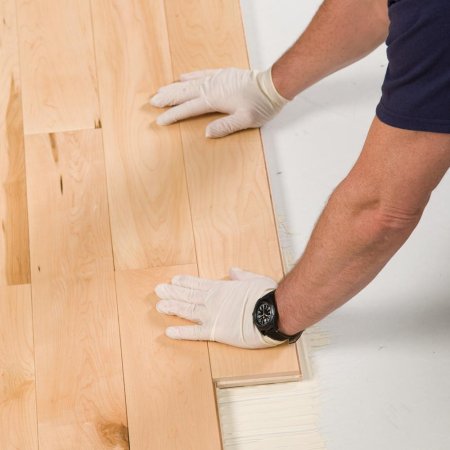 (image for) Mapei Ultrabond Eco 995 Premium Moisture-Control, Sound-Reduction and Wood-Flooring Adhesive - 4 Gal.