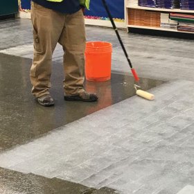 Mapei Primer X Fast-Drying, Textured Primer for Nonporous Substrates - 2 Gal