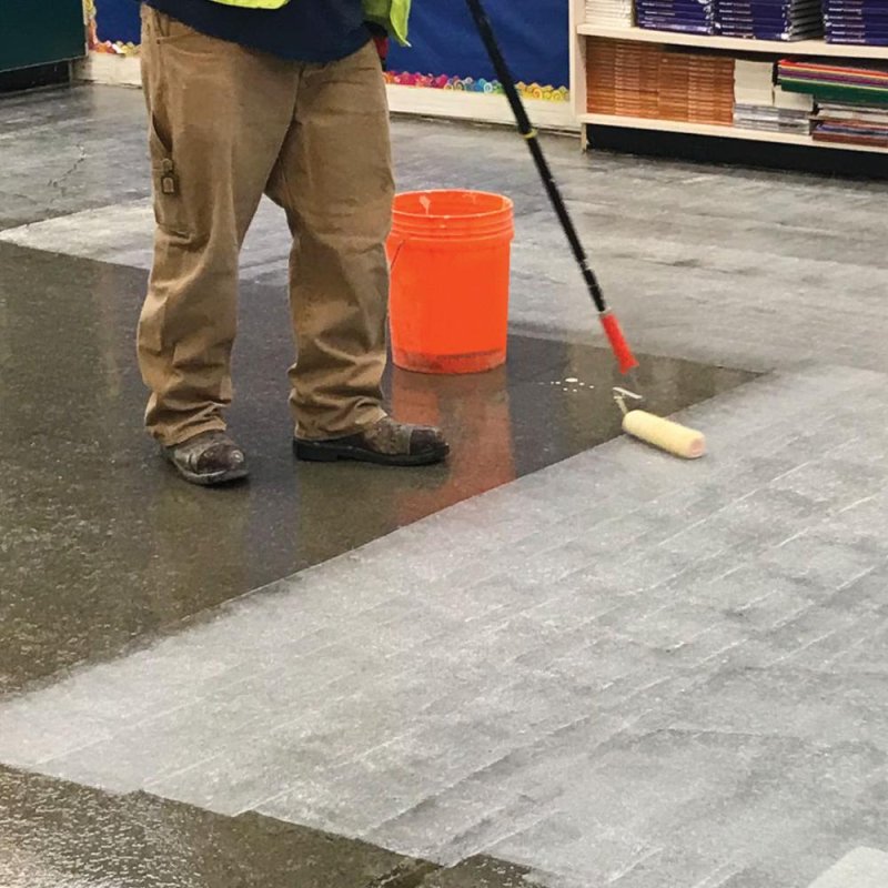 (image for) Mapei Primer X Fast-Drying, Textured Primer for Nonporous Substrates - 2 Gal