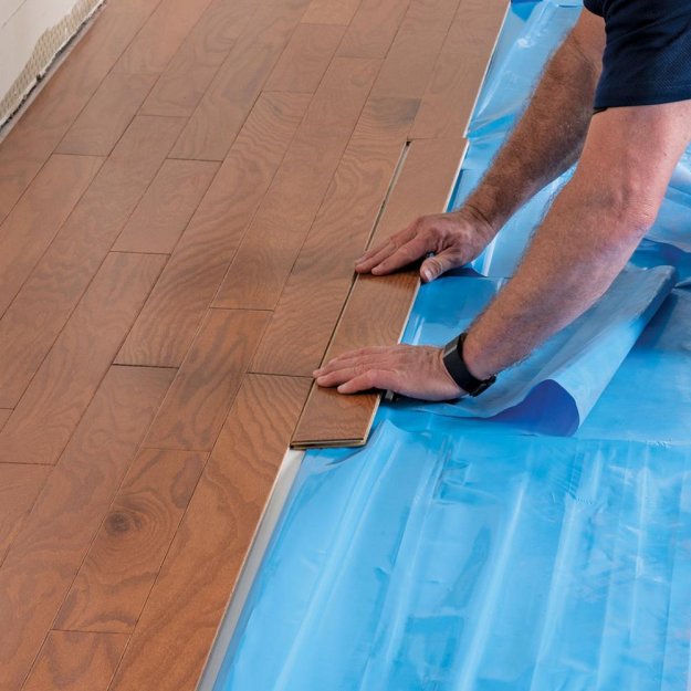 (image for) MAPEI Mapecontact SRT Sound-Reduction Moisture-Resistant Tape