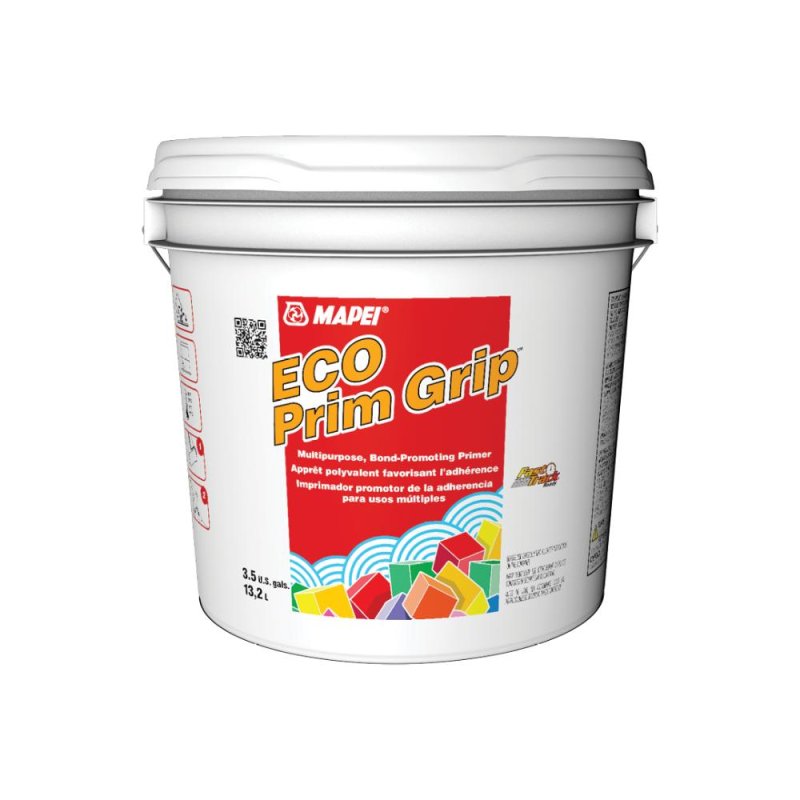 MAPEI ECO Prim Grip 36153000 Multipurpose Bond - Promoting Primer - 1 Gal