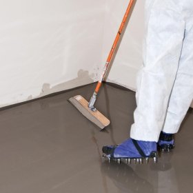 MAPEI Novoplan Easy Plus Easy-Preparation Self-Leveling Underlayment - 50 Lb Bag